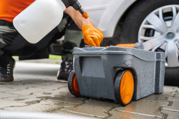 Organic Lawn Care Solutions in Odenton, MD